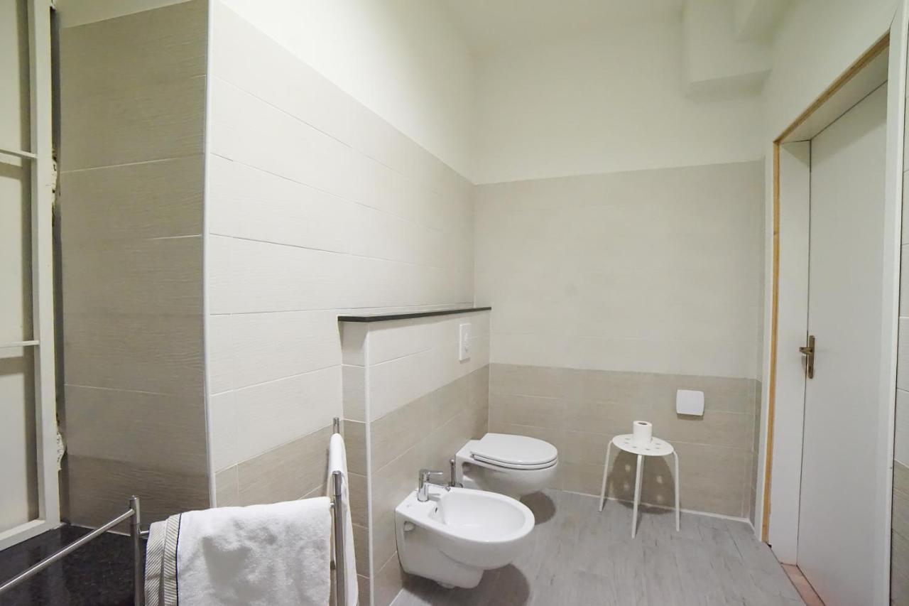 Central Home B&B Cosenza Exterior photo